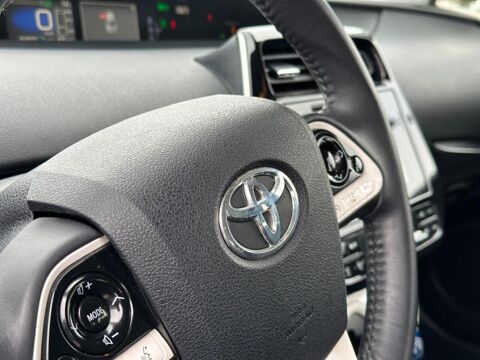 Prius IV 1.8 VVT-I HYBRID DYNAMIC 2018 occasion 78240 Chambourcy