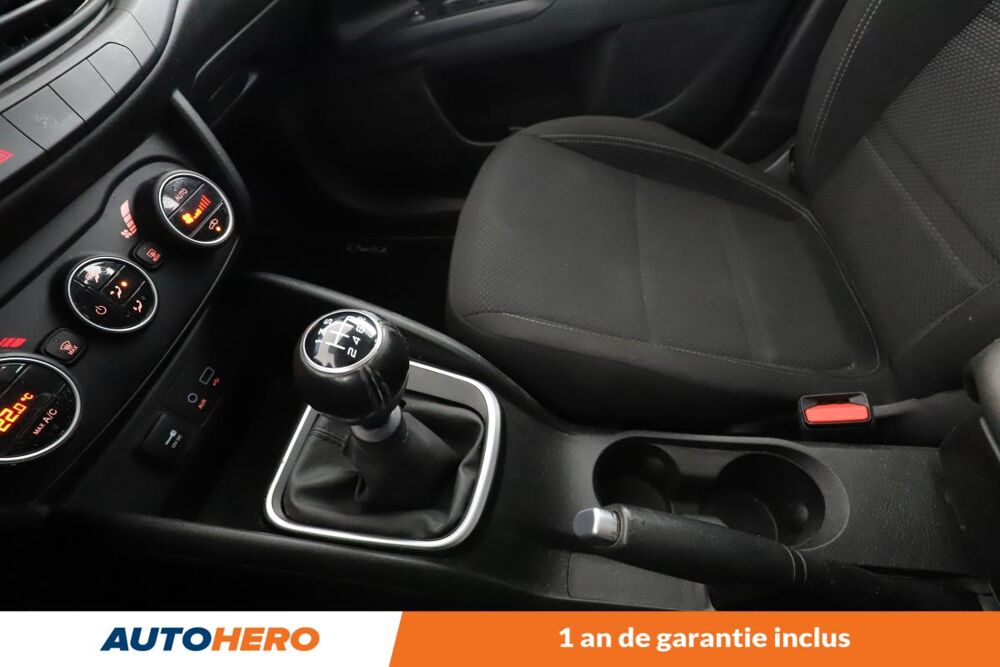 Tipo 1.4 Easy 5P 95 ch 2018 occasion 92130 Issy-les-Moulineaux