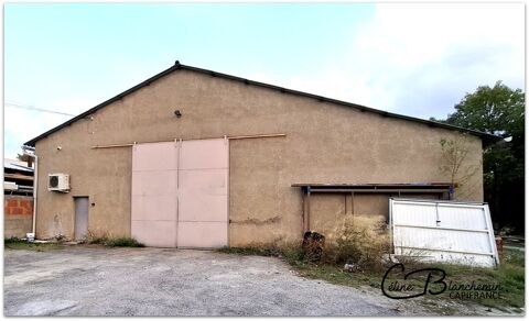 LIMOUX local artisanal à vendre 400 m² 240000 11300 Limoux