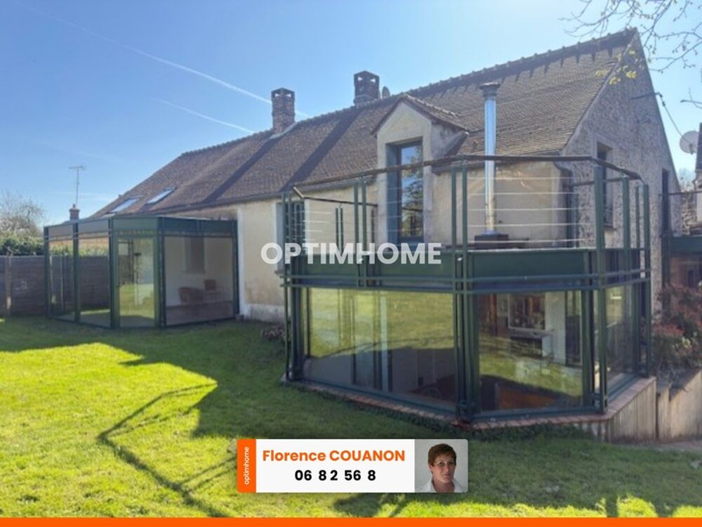 Sainte Mesme - Maison de caractère atypique 10 pièces  230 m²  5 chambres - garage 3 voitures
