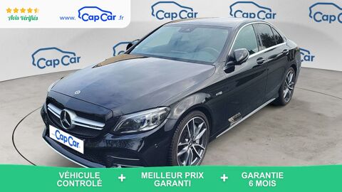 Mercedes Classe C 43 AMG 390 4MATIC 9G-TRONIC 2020 occasion Plogastel Saint Germain 29710