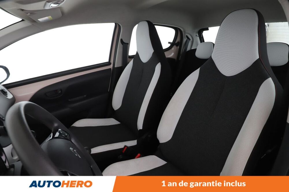 C1 1.0 VTi Feel 5P 72 ch 2021 occasion 92130 Issy-les-Moulineaux