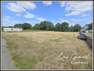  Terrain à vendre 1709 m²