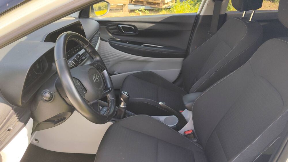 i20 1.0 T-GDi 100 Hybrid Creative 2021 occasion 29140 Rosporden