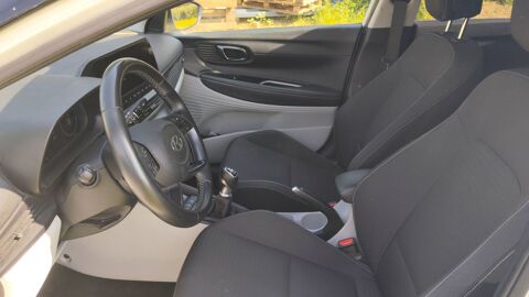 i20 1.0 T-GDi 100 Hybrid Creative 2021 occasion 29140 Rosporden