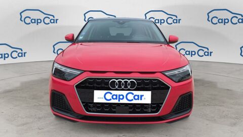 A1 1.0 TFSI 95 S-Tronic 7 Advanced - Automatique 2020 occasion 45000 Orleans