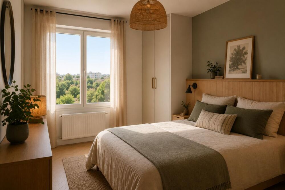 Vente Appartement T3 idéalement situé avec Extérieur et Parking Bordeaux