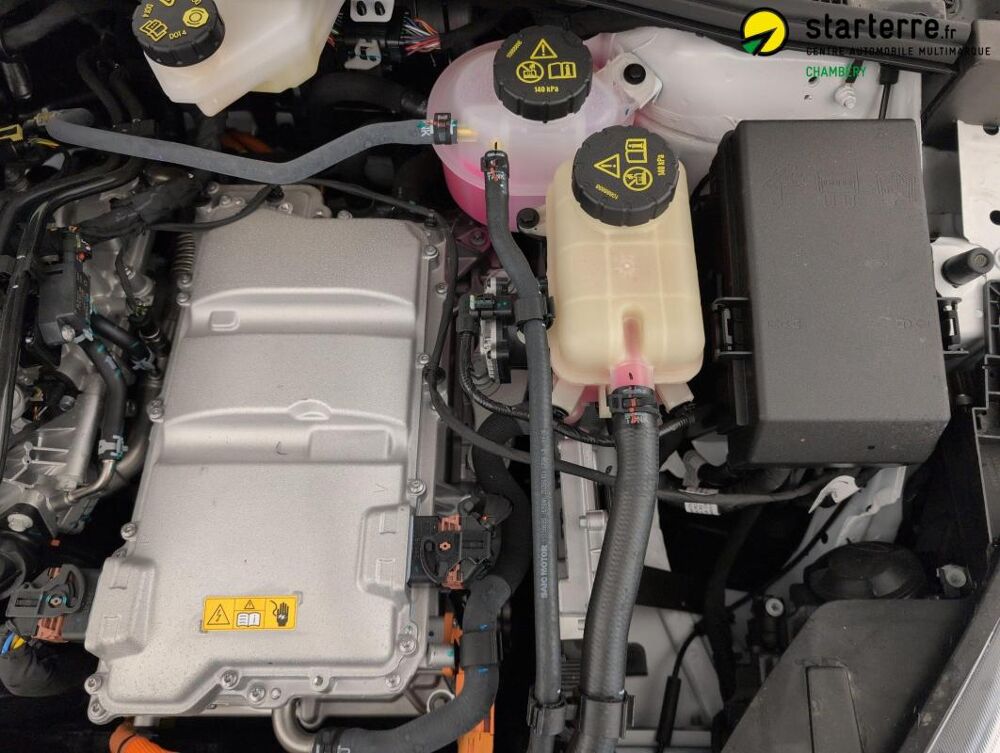 MG3 1.5 L Hybrid+ 195 ch Standard 2026 occasion 73420 Voglans