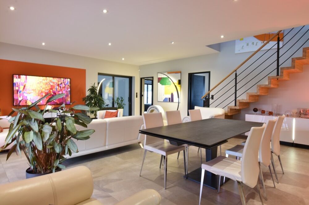 Vente Maison Dpt Maine et Loire (49),  vendre ECOUFLANT maison P8 Ecouflant