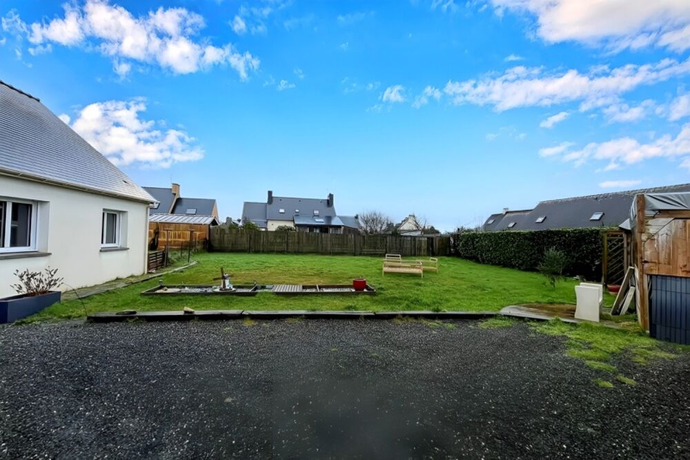 Maison à vendre 5 pièces SAINT SEGAL (29)