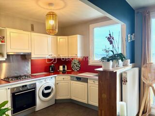  Appartement à vendre 4 pièces 74 m²