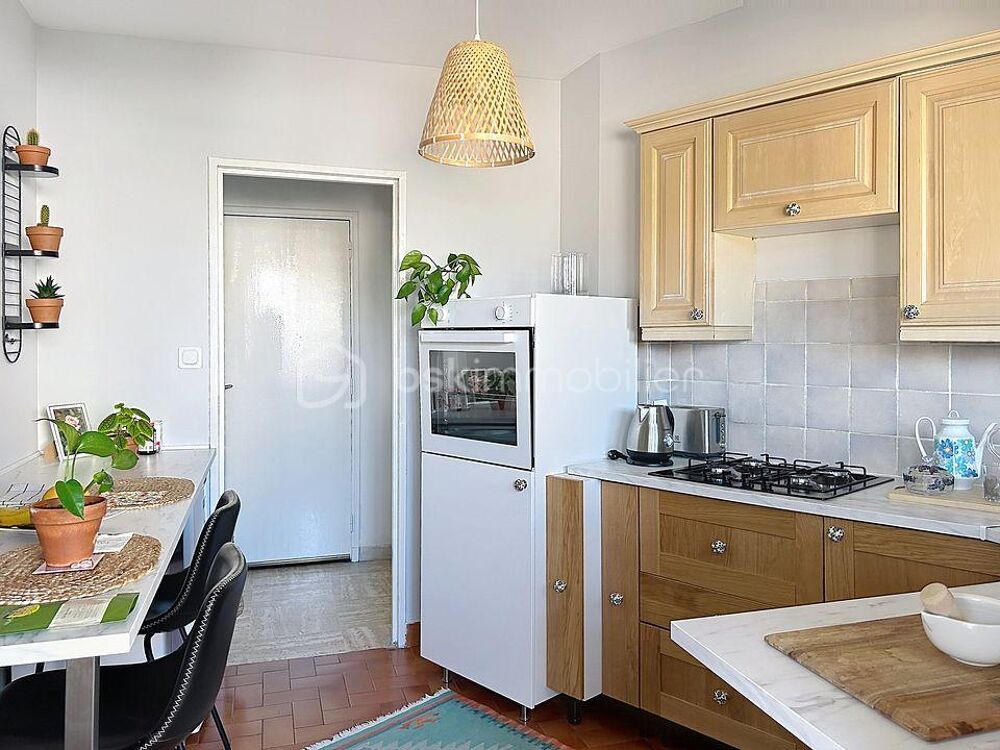 Vente Appartement TOULON –Champs de mars - T3 lumineux 60 m² rénové – 2 chambres – Ascenseur Toulon