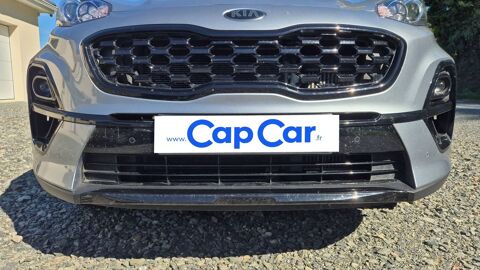 Sportage IV 1.6 CRDI 136 DCT7 Black Edition - Garantie constructeur 2021 occasion 03300 Creuzier Le Neuf