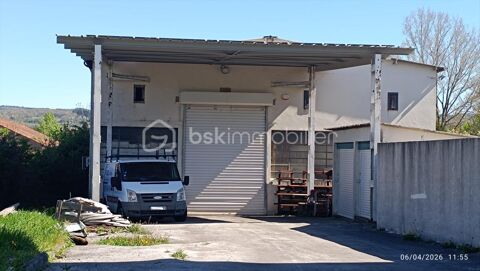   Exclusivité ... Garage / Local industriel / Entrepôt 