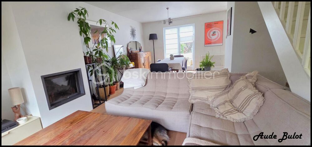 Vente Maison Maison semi-mitoyenne de 115 m² avec jardin, terrasse et garage Fretin