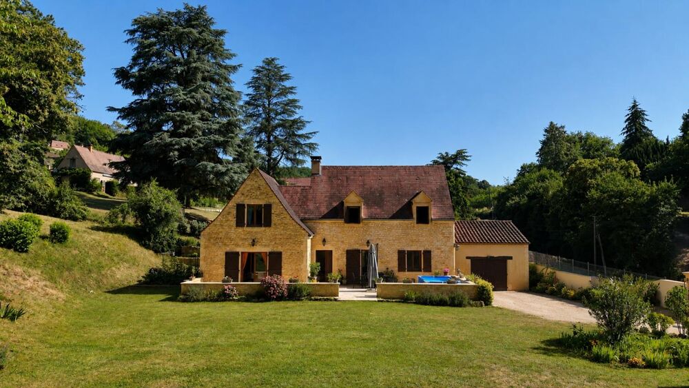 Maison Beynac Et Cazenac 6 pièce(s) 160 m2