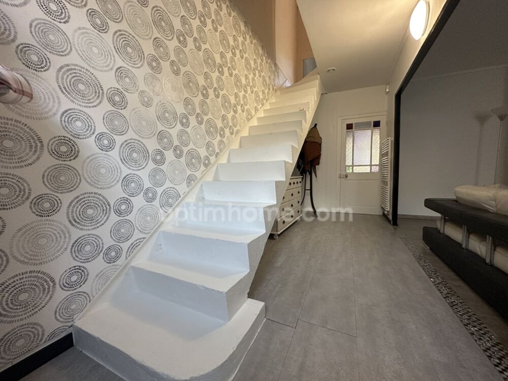 LUÇON (85400)  Proche centre-ville - Charmante maison en pierre  140 m²