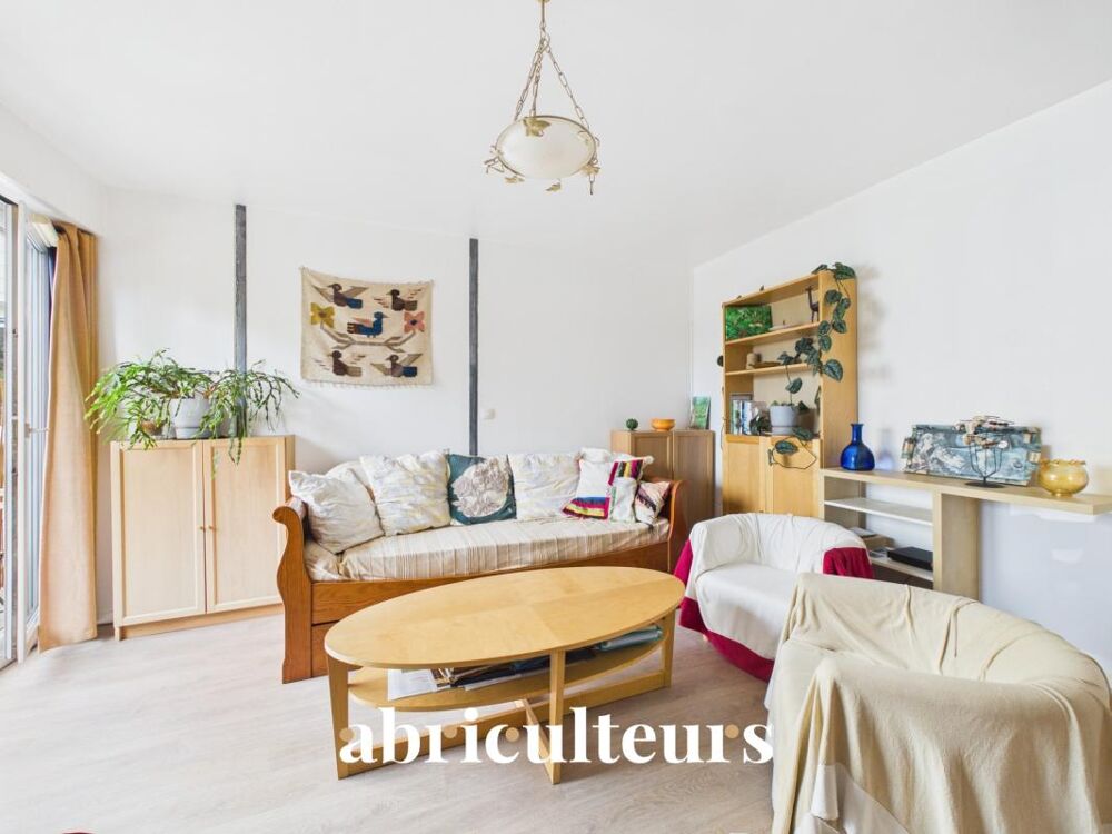 Saint Herblain - Beau T3 rénové avec balcon