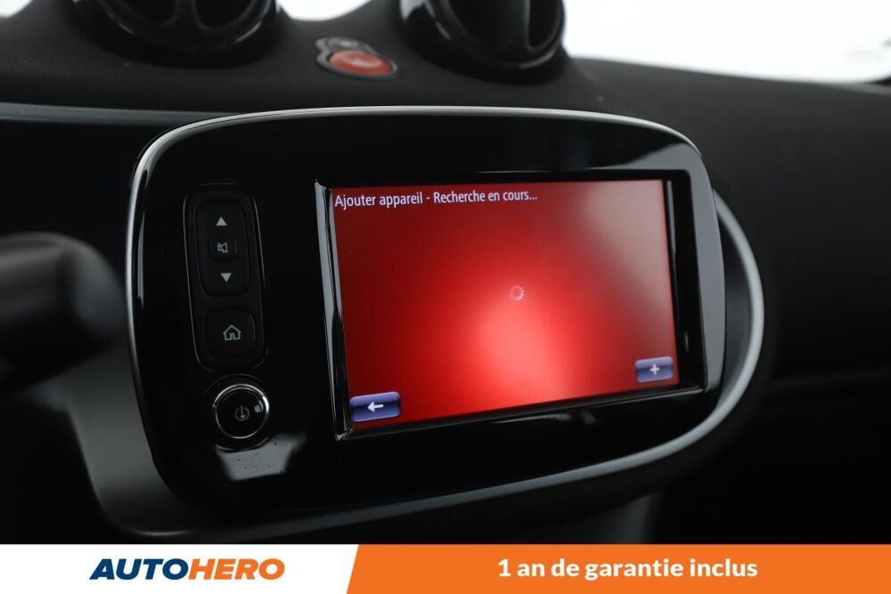 ForFour 0.9 Passion Twinamic 90 ch 2019 occasion 92130 Issy-les-Moulineaux