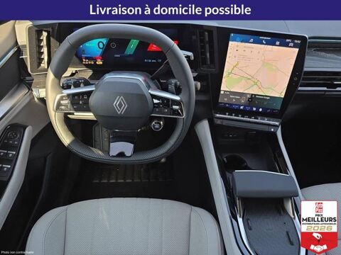 Espace VI full hybrid E-Tech 200 ch 7pl Ico 2026 occasion 10150 Lavau
