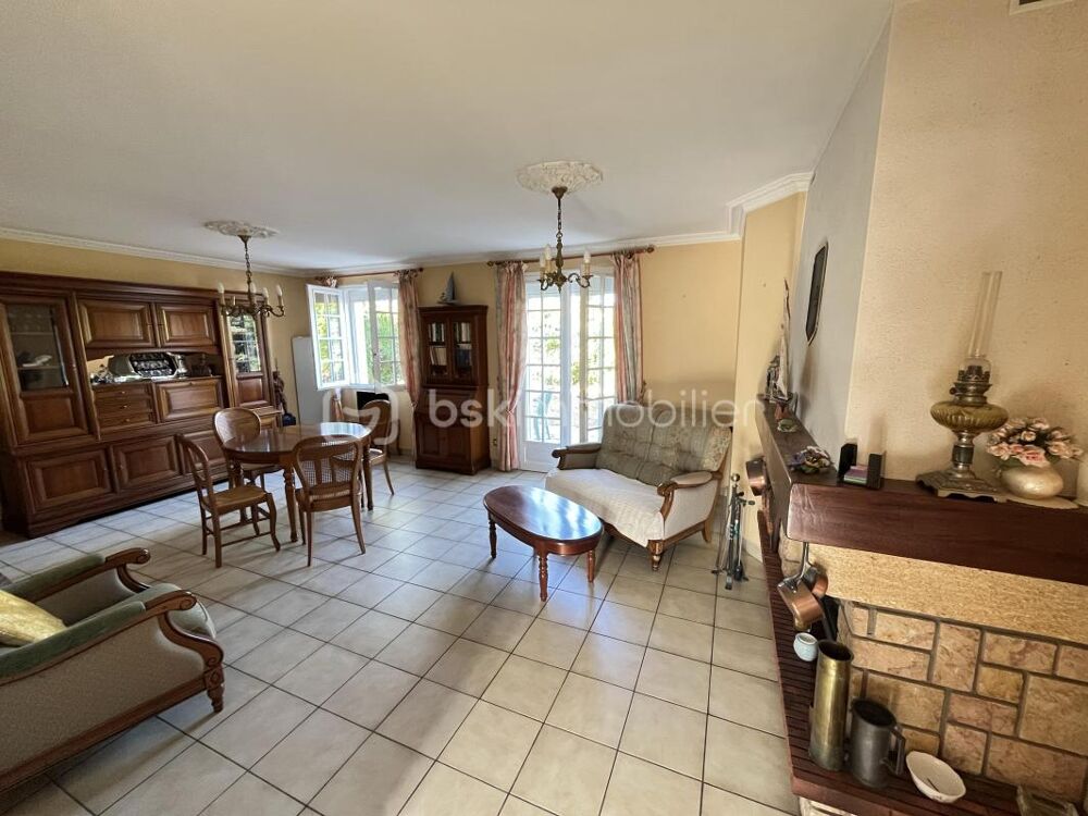 Nouveauté! Maison 3 chambres - Garage - Dépendance - Jardin exposé Sud-Ouest - Les Sorinières