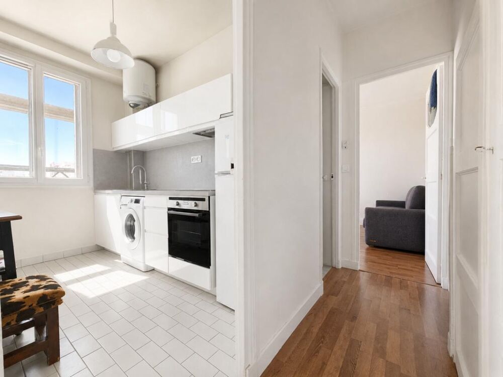 Vente Appartement Appartement Paris 14