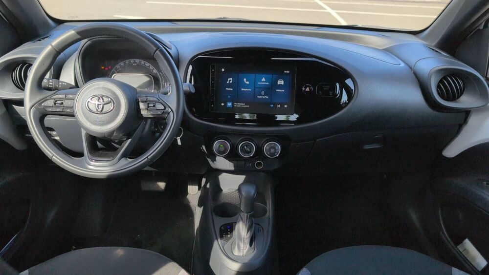 Aygo 1.0 VVT-i 72 BVA5 Dynamic 2025 occasion 59260 Lille