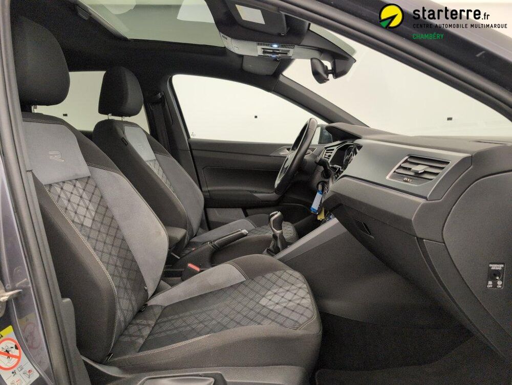 Taigo 1.0 TSI 110 BVM6 R-LINE 2024 occasion 73420 Voglans