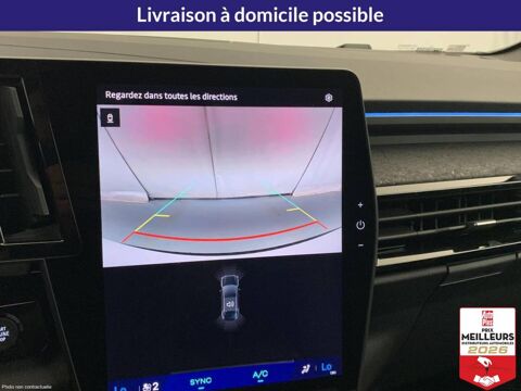 Rafale E-Tech full hybrid 200ch Techno 2026 occasion 10150 Lavau