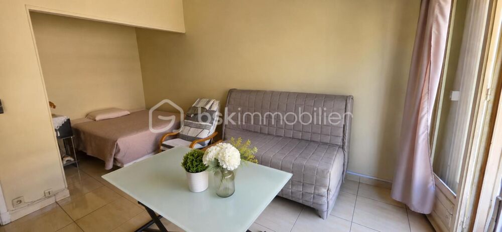 Vente Appartement STUDIO DE 30 m² – BALCON – ASCENSEUR – EMPLACEMENT IDÉAL Nice