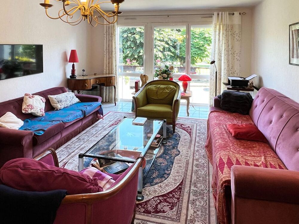 Appartement Dinard 3 pièces 91 m2