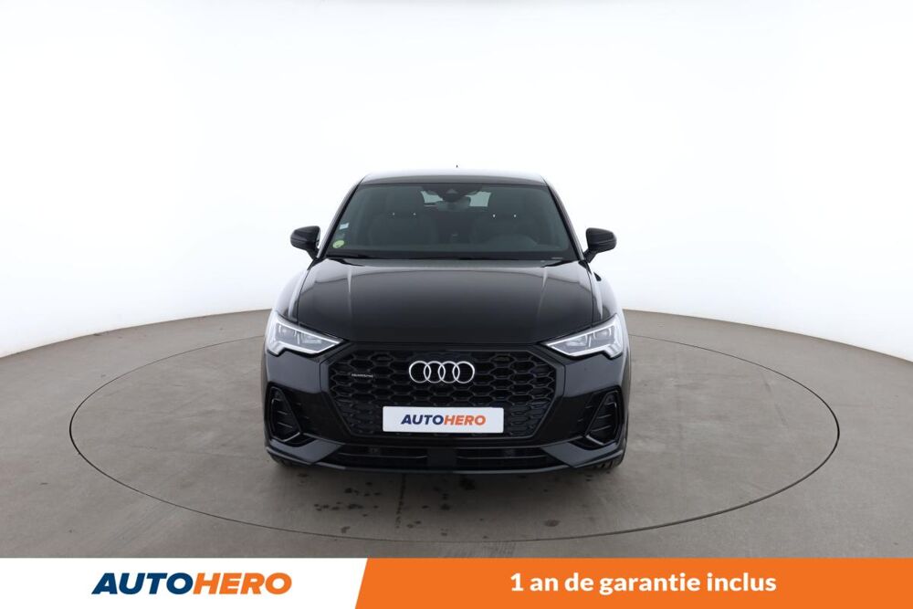 Q3 40 TDI S Edition Quattro S tronic 200 ch 2021 occasion 92130 Issy-les-Moulineaux