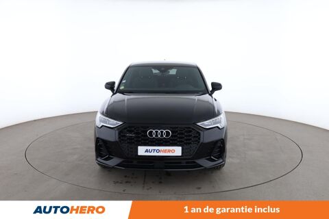 Q3 40 TDI S Edition Quattro S tronic 200 ch 2021 occasion 92130 Issy-les-Moulineaux