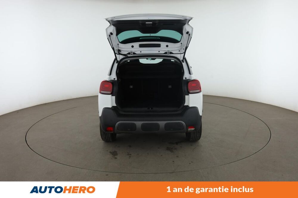 C3 Aircross 1.5 Blue-HDi Plus BVM6 110 ch 2023 occasion 92130 Issy-les-Moulineaux
