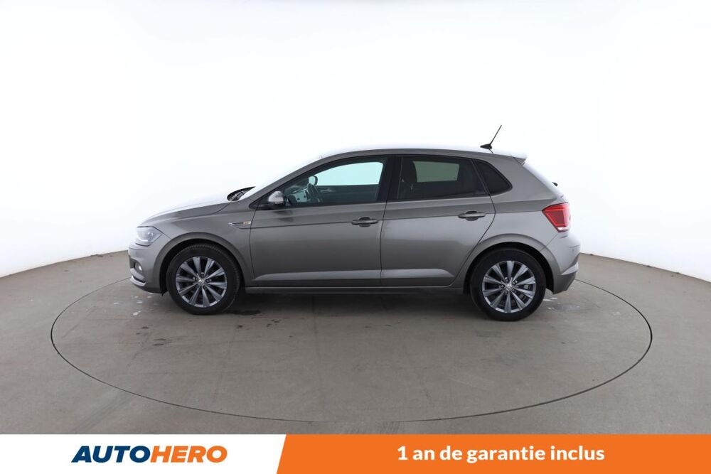 Polo 1.0 TSI Copper Line 95 ch 2020 occasion 92130 Issy-les-Moulineaux