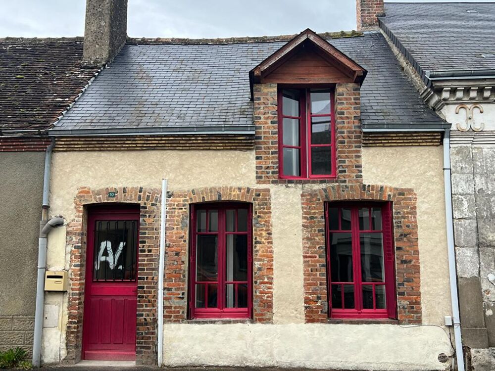 Maison de village 4 pièce(s) 58 m2