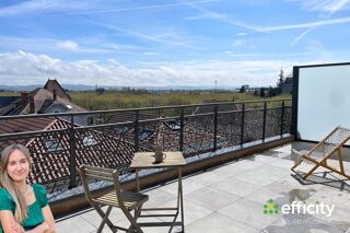  Appartement  vendre 2 pices 42 m