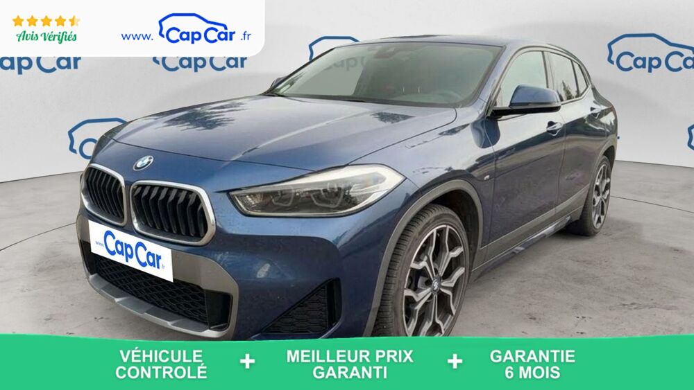 X2 F39 20d 190ch BVA8 M Sport X - Automatique Toit ouvrant 2020 occasion 74000 Annecy