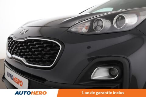 Sportage 1.6 CRDi MHEV 2WD DCT7 136 ch 2021 occasion 92130 Issy-les-Moulineaux