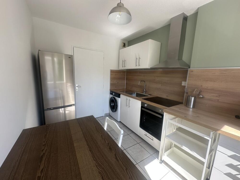 Location Appartement LOCATION T2 MEUBLE RODEZ SANS FRAIS D'AGENCE Rodez