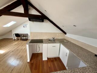  Appartement à louer 2 pièces 34 m²
