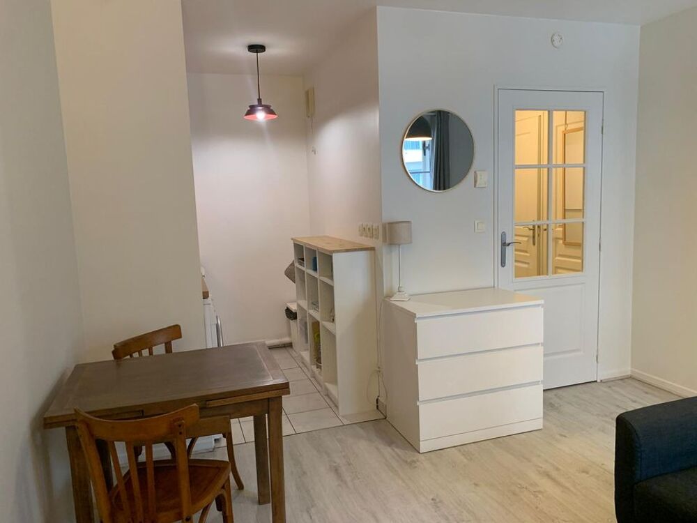 Location Appartement Studio de 28m2 à louer sur Gagny Gagny