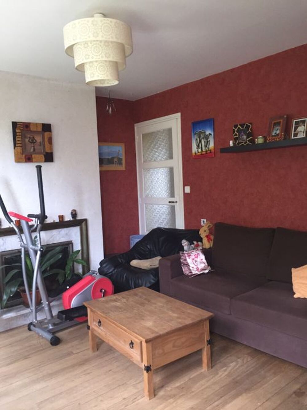 Location Appartement Studio de 33m2 à louer sur Nantes Nantes