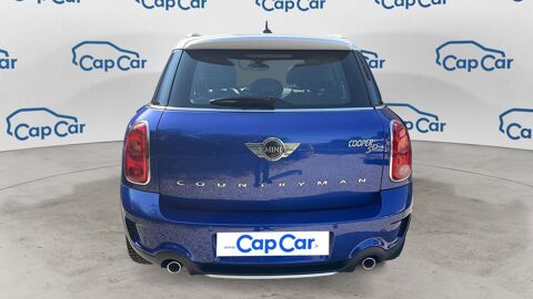 Countryman 2.0 Cooper SD 143 Steptronic6 N/A - Automatique Toit ouvrant 2015 occasion 69700 Loire Sur Rhone