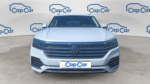 Touareg II 3.0 TSI 381 eHybrid 4Motion Tiptronic 8 Atmosphere 2021 occasion 78240 Chambourcy