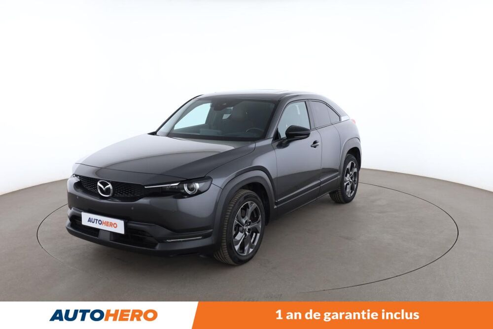 MX-30 e-Skyactiv First Edition Industrial Vintage 145 ch 2021 occasion 92130 Issy-les-Moulineaux