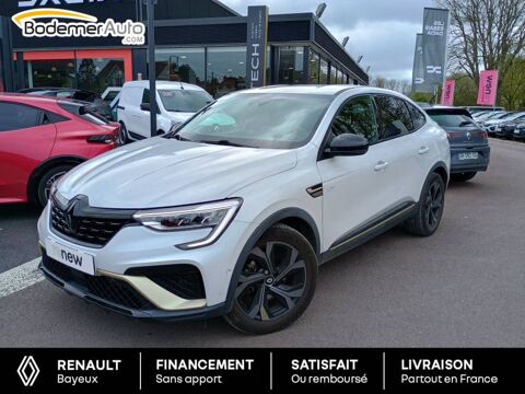 Renault Arkana E-Tech hybride 145 - 22 Engineered 2023 occasion Bayeux 14400