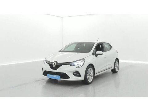 Renault Clio Blue dCi 100 - 21N Business 2022 occasion Morlaix 29600