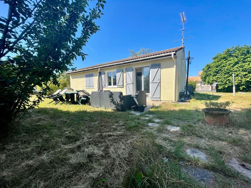 Vente Maison Maison Cestas 4 pièce(s) 90 m2 Cestas