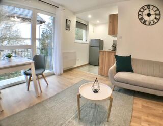  Appartement � louer 1 pi�ce 25 m�